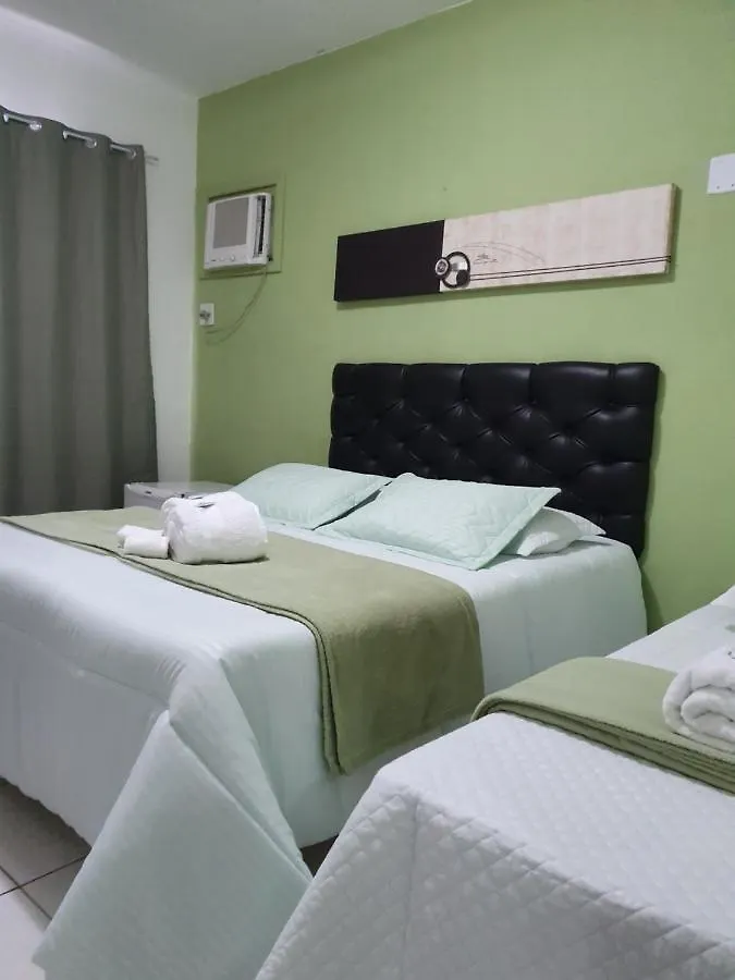 Pousada Solar Dos Cavaleiros Mendes Macae Inn