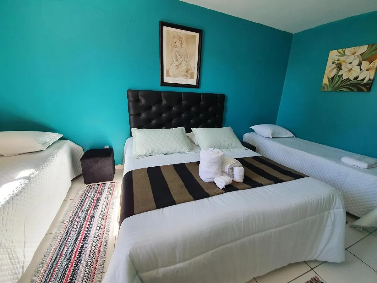 Inn Pousada Solar Dos Cavaleiros Mendes Macae
