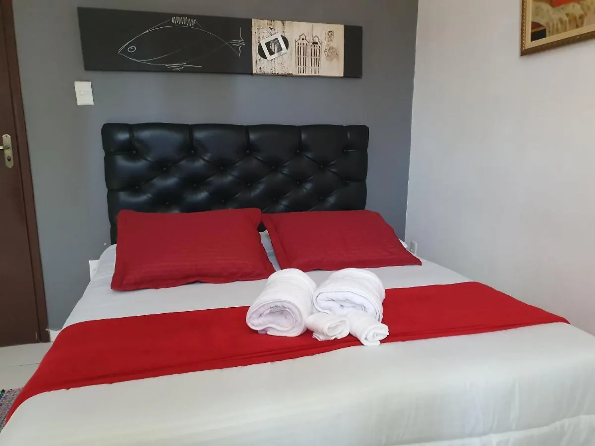 *** Inn Pousada Solar Dos Cavaleiros Mendes Macae Brazil