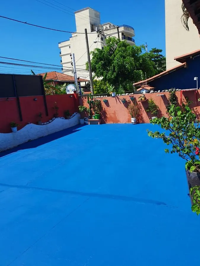 Pousada Solar Dos Cavaleiros Mendes Macae