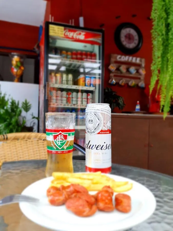 Inn Pousada Solar Dos Cavaleiros Mendes Macae