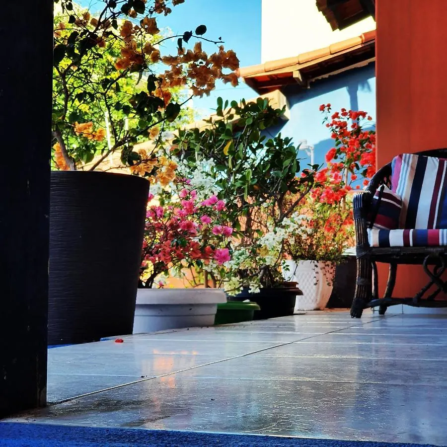 Inn Pousada Solar Dos Cavaleiros Mendes Macae