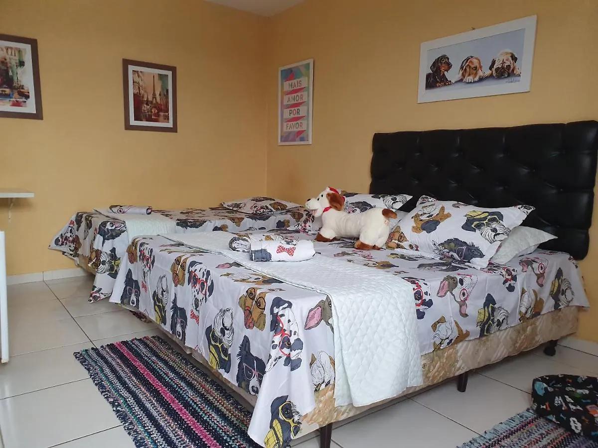 Pousada Solar Dos Cavaleiros Mendes Macae