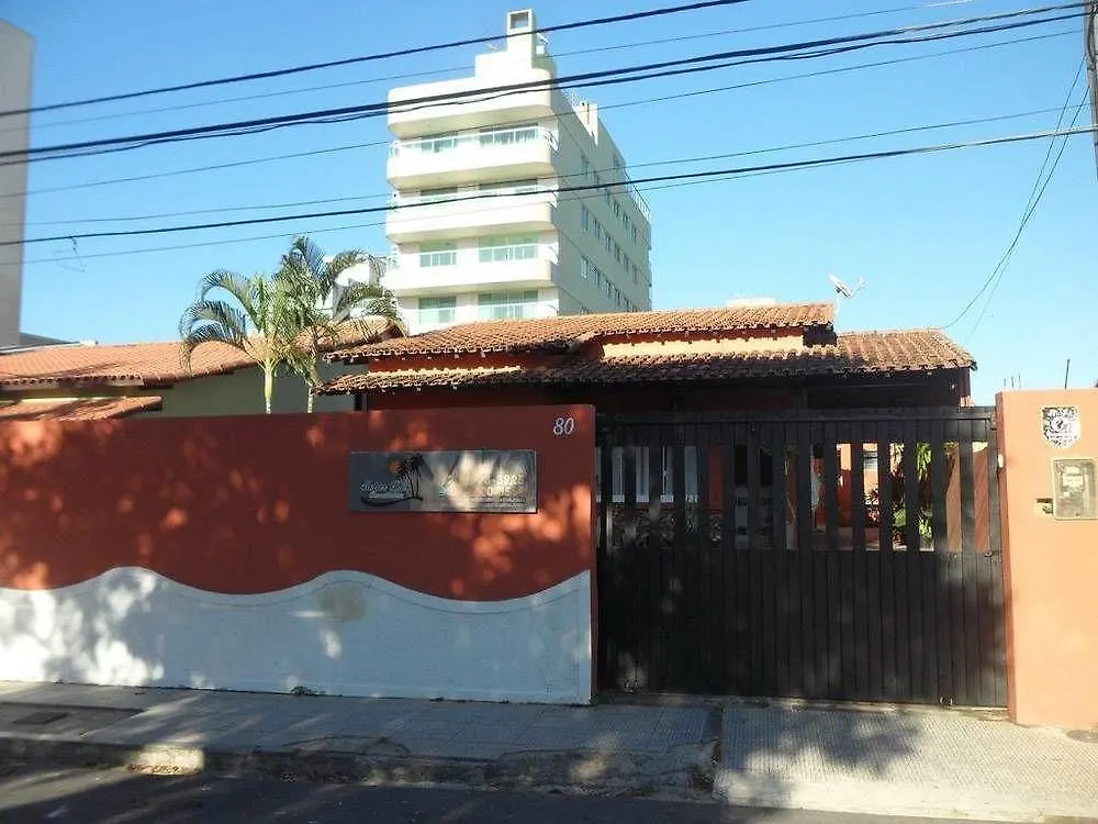 Pousada Solar Dos Cavaleiros Mendes Macae 3*,  Brazil