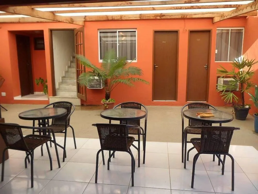Pousada Solar Dos Cavaleiros Mendes Macae 3*,