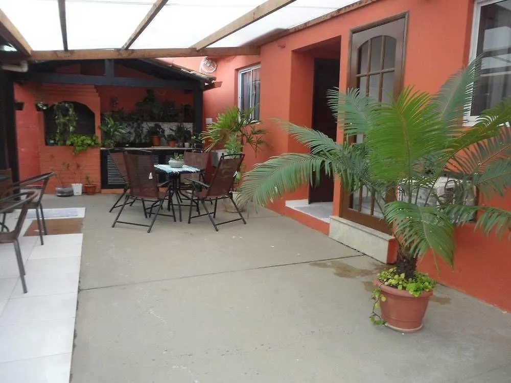 Pousada Solar Dos Cavaleiros Mendes Macae Inn